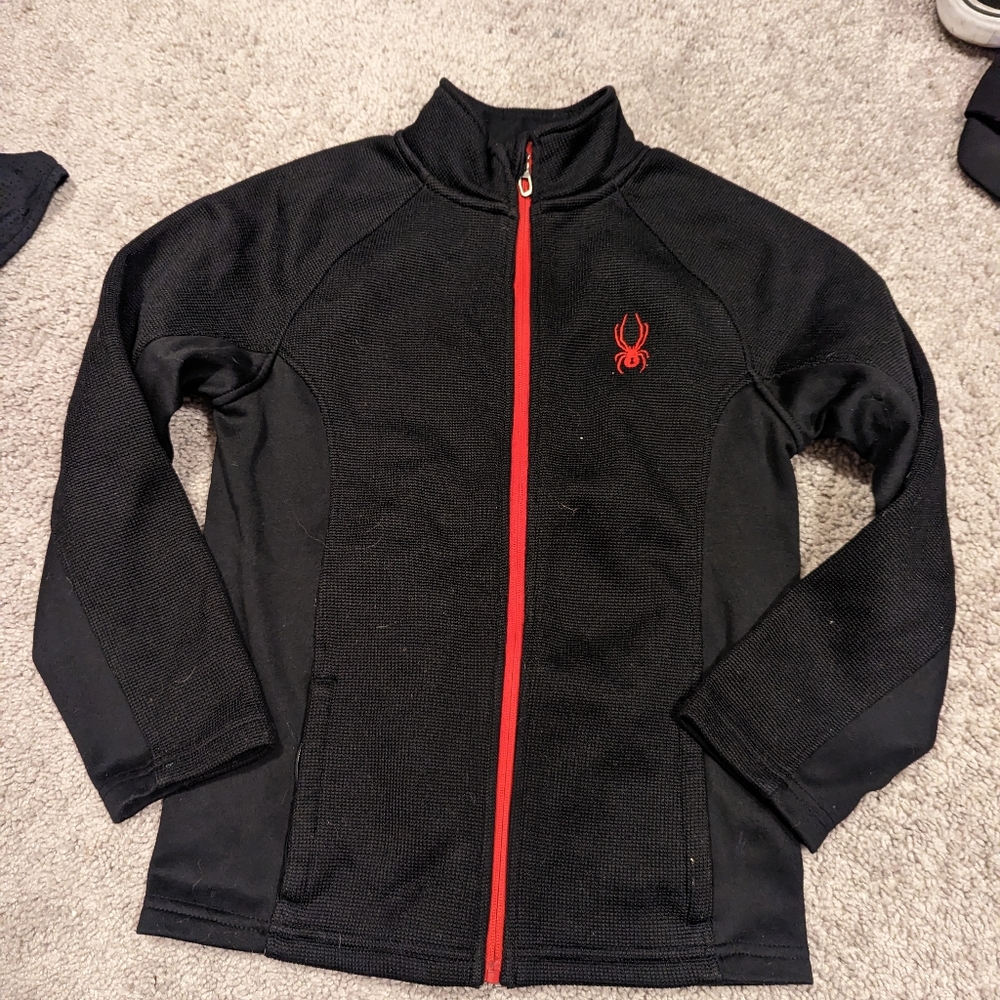 Spyder medium jacket